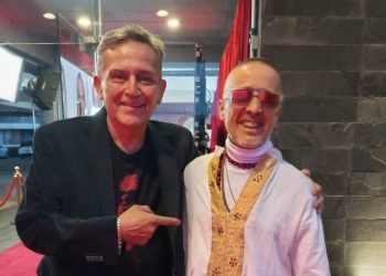 Foclorista Rodrigo Miranda representó a Iquique en cumbre de músicos nacionales