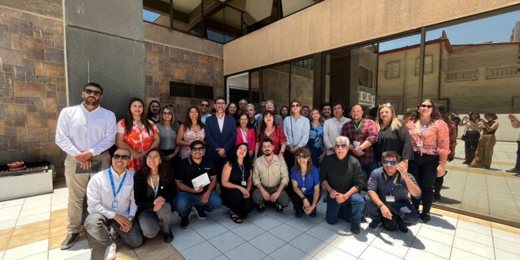 Mesa Regional de Turismo Antofagasta 2026: El turismo se consolida como motor estratégico para el desarrollo regional