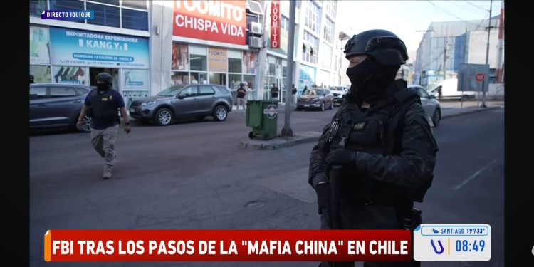 Mafia china motivó operativos en 5 regiones (incluida Tarapacá): Millonaria estafa alcanza más de US$200 millones