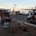 Trabajos de reconstrucción de red eléctrica en sector sur de Iquique se extenderán durante esta mañana