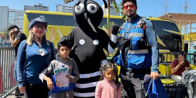 Entregan recomendaciones a viajeros internacionales y balance de Alerta Sanitaria