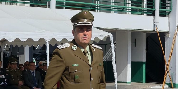 Asumió nuevo Prefecto de Carabineros en Iquique