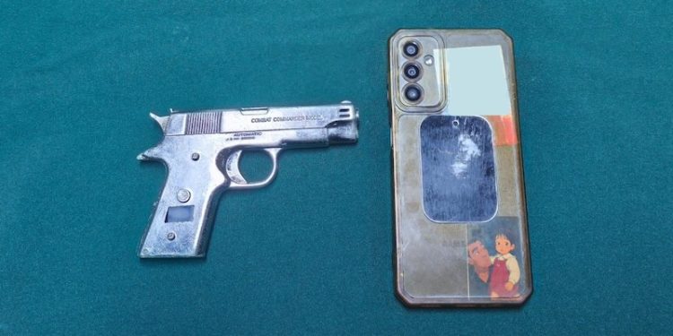 Venezolano de 14 años detenido por robo con intimidación