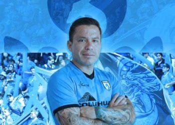 En la Noche Celeste Deportes Iquique empató 1-1 con Cobreloa