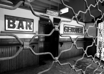 Adiós al Bar Genovés, por Sonia Pereira Torrico