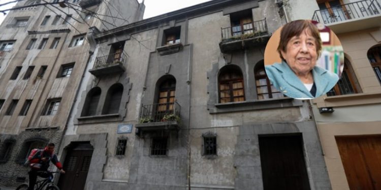 Escritora de 100 años vence al SII en pleito por contribuciones y desata un impacto en el cobro a adultos mayores