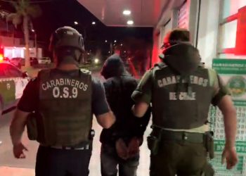 Peritajes de LABOCAR y trabajo del O.S.9 Tarapacá permiten esclarecer homicidio frustrado con arma de fuego en Alto Hospicio