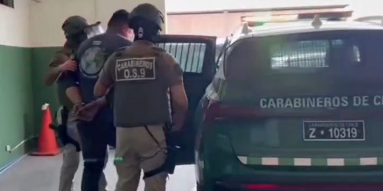 Investigación permite detención de individuos por disparos injustificados y amenazas