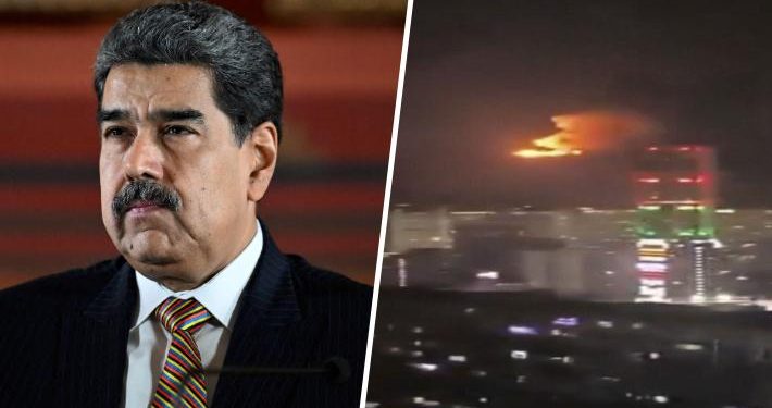 EE.UU. interviene en Venezuela: Trump dice que Maduro fue «capturado y sacado» del país