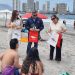 SENDA despliega campaña de verano “Cuidarse siempre está de moda” en Playa Cavancha
