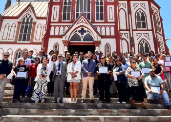 Convenio INDAP–SENCE fortalece capacidades productivas de la Agricultura Familiar Campesina en la región