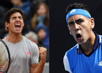 Garin y Tabilo ya conocen a sus rivales en el Australian Open