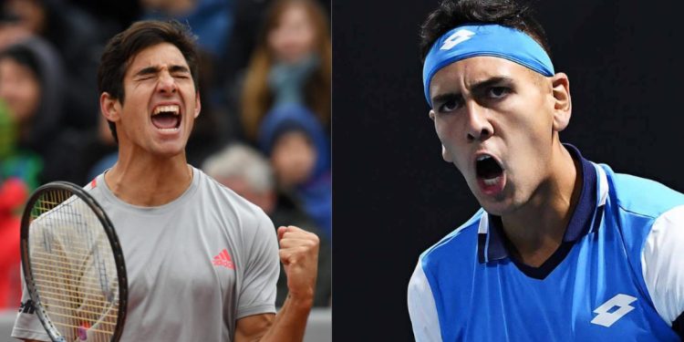 Garin y Tabilo ya conocen a sus rivales en el Australian Open