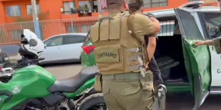 25 detenidos en rondas preventivas en la región