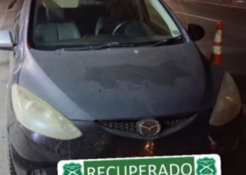 Detenidos por receptación de vehículo en Ruta A-15