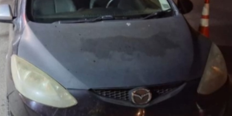 Detenidos por receptación de vehículo en Ruta A-15