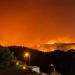 Balance preliminar cifra en 253 las casas destruidas por incendio forestal en la comuna de Concepción