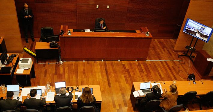 Juez que autorizó detención de Vivanco también visó incautación de dinero y «metales como oro» de su domicilio