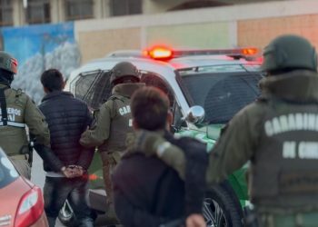 SEBV Iquique desarticula organización criminal dedicada al robo (con intimidación) de vehículos motorizados