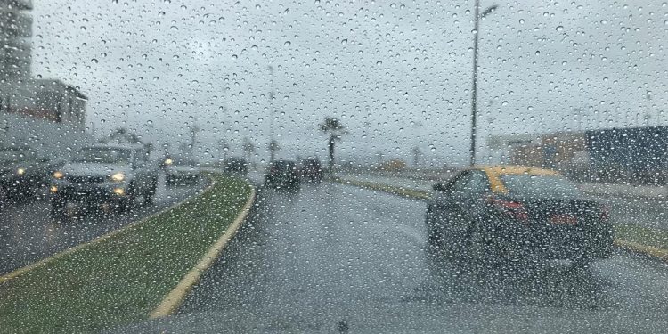 Se actualiza Alerta Temprana Preventiva para la Región de Tarapacá por evento meteorológico