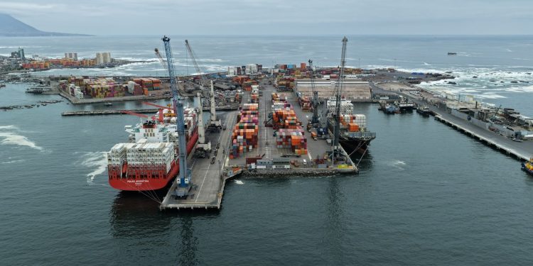 ITI logra récord histórico en transferencias de carga durante 2025