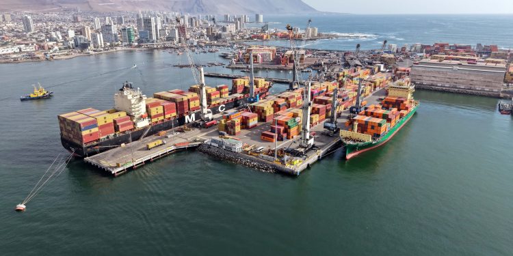 ITI aumentará cuotas de recepción de contenedores de importación