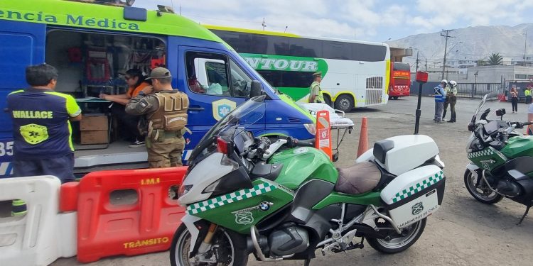 Realizaron más de 850 controles del programa Tolerancia Cero durante fiestas de fin de año