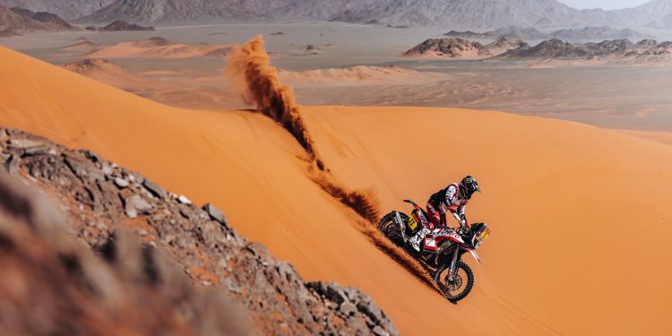 Nacho Cornejo concreta una épica remontada en la Etapa 3 tras fuerte caída y rectificación de tiempos