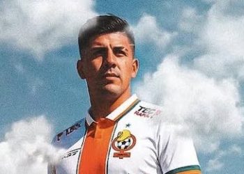 «El Gigante» Steffan Pino se viste de minero: Firmó por Cobresal