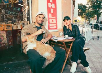 Ana Tijoux estrena “Vinos y Vinilos”, primer adelanto del EP “97” junto a DJ Dacel