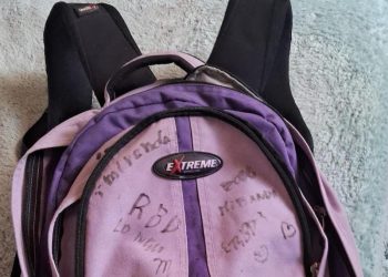 La mochila que volvió a casa, por Sonia Pereira Torrico