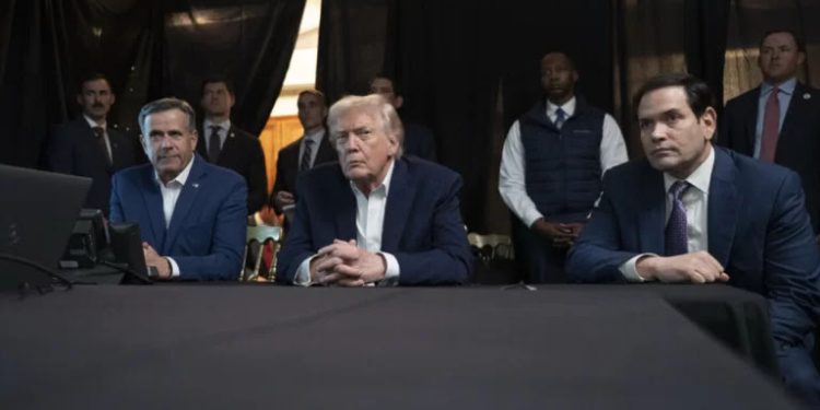 Trasfondo: El fulminante operativo militar de Trump y la incierta transición en Venezuela