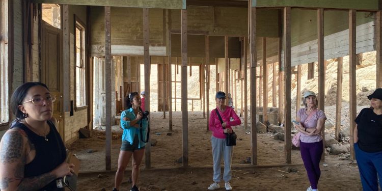 Invitan a inauguración de exposición sobre Memorias del desierto en Tarapacá