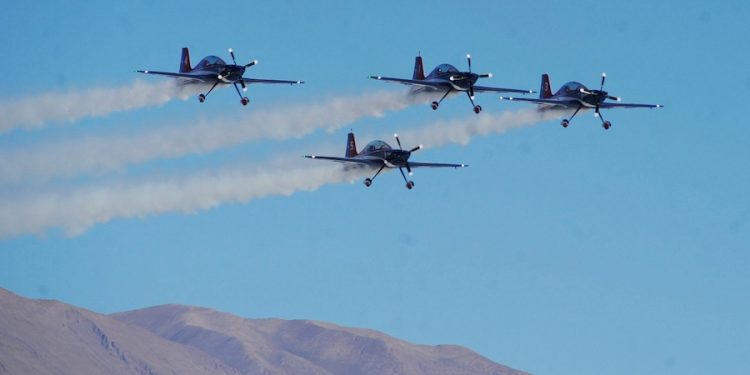 Fuerza Aérea de Chile conmemorará el centenario del Grupo de Aviación Nº 1 con amplia agenda de actividades
