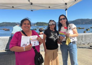 SENDA despliega campaña “Cuidarse siempre está de moda” en todo el país