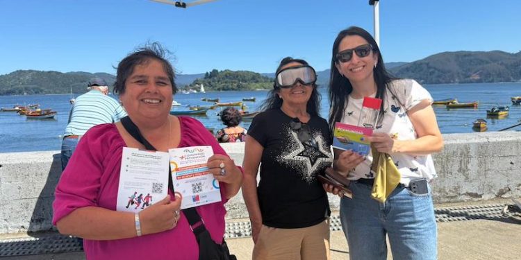 SENDA despliega campaña “Cuidarse siempre está de moda” en todo el país