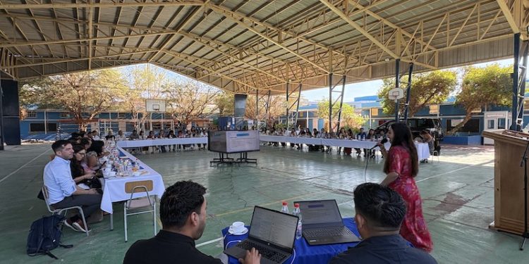 Líderes educativos del Tamarugal definen colaborativamente sus focos prioritarios para el Año Escolar 2026