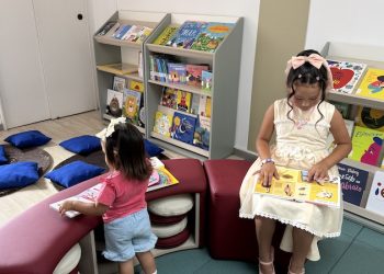 Inauguran “Guaguateca” en biblioteca pública de Alto Hospicio