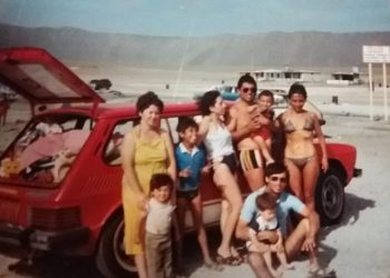 Vacaciones en Iquique, por Sonia Pereira Torrico