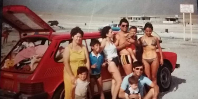 Vacaciones en Iquique, por Sonia Pereira Torrico