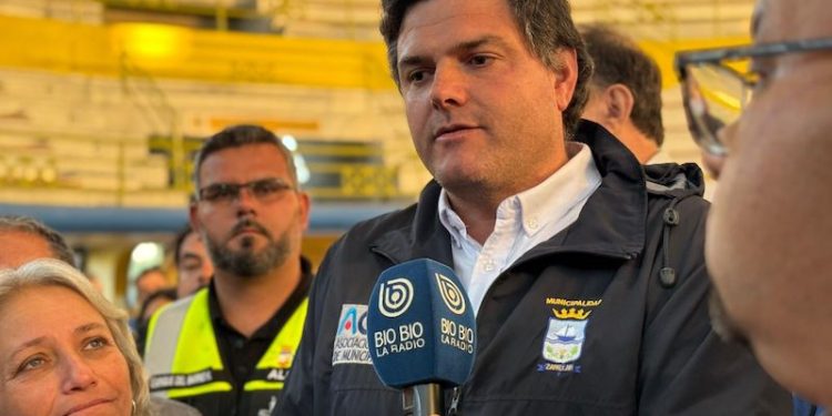 ACHM condena amenazas desde el narcotráfico contra alcaldesa Javiera Reyes