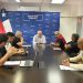 Consejeros se reunieron con seremi y directivos del MOP Tarapacá para revisar avance de proyectos