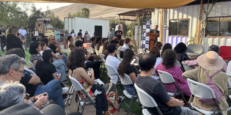 Inician programa que transformará a Arica y Parinacota en un polo de innovación agrícola en el desierto 