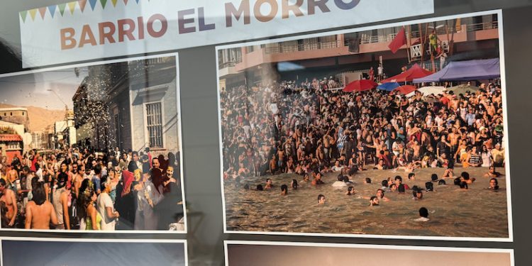 Centro Social Victoria presenta exposición fotográfica de Carnavales de Iquique