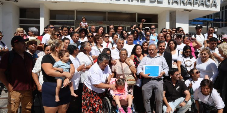 Consejo Regional aprueba concesión para iniciar el proyecto “Nuevo Iquique” en el sector Punta Gruesa – Palo Buque