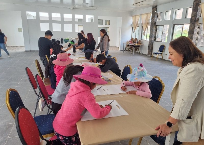 Campaña “Cuidarse Siempre Está de Moda” recorre distintas comunas de la región