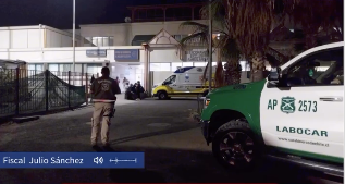 En internación provisoria quedó adolescente que disparó en el rostro a su polola