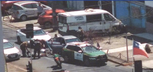 Fiscalía Iquique formalizó a imputados que simularon vender vehículo para asaltar a grupo familiar