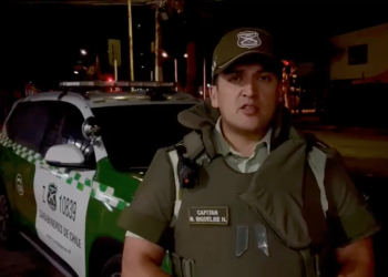 Doble homicidio y dos personas heridas tras balacera en Alto Hospicio