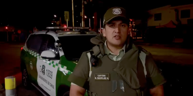 Doble homicidio y dos personas heridas tras balacera en Alto Hospicio